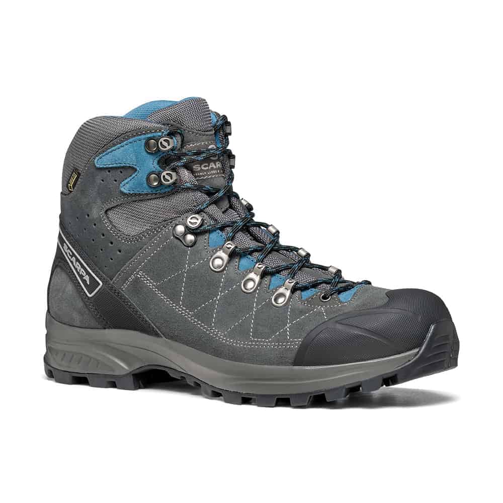 Scarpa Kailash GTX Hiking Boot reviewed by Brian Kerls Photography