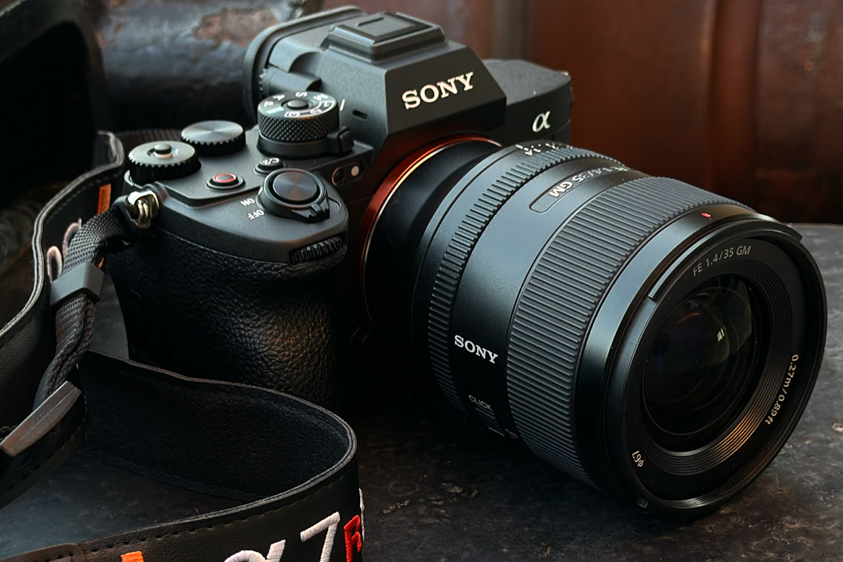 Sony A7 RV camera | Brian Kerls Photography